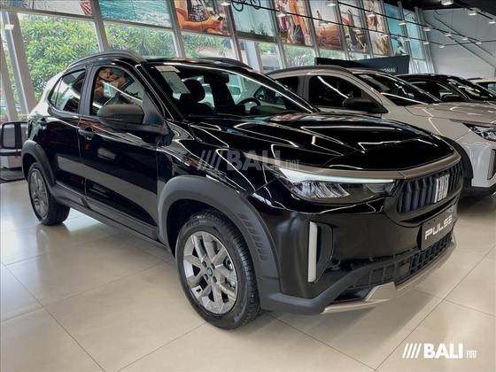 FIAT PULSE 1.0 TURBO 200 FLEX CVT